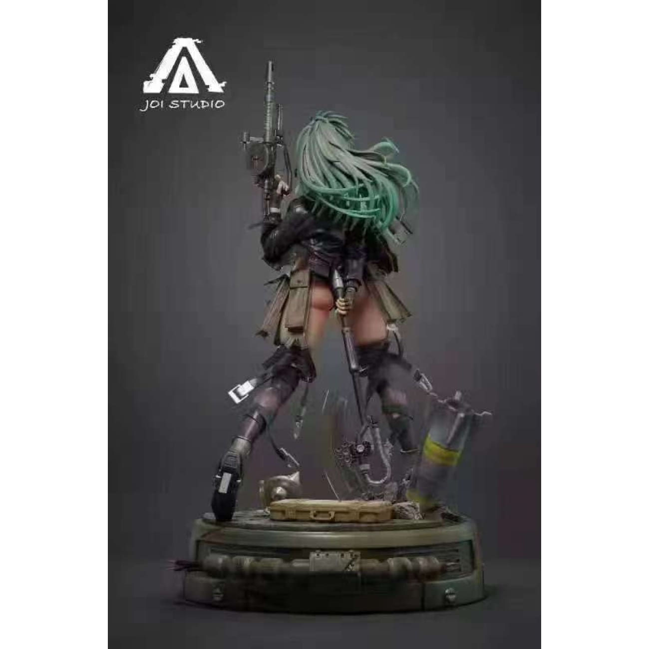 Joi Studio - Zaku II Machine Girl