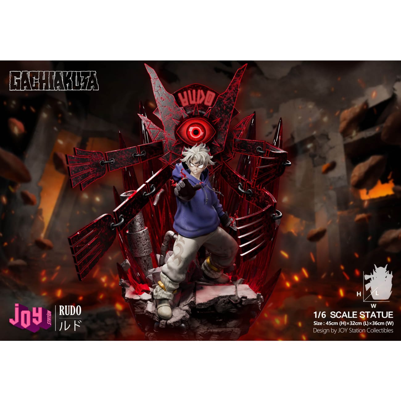Joy Station Studio - Rudo Surebrec