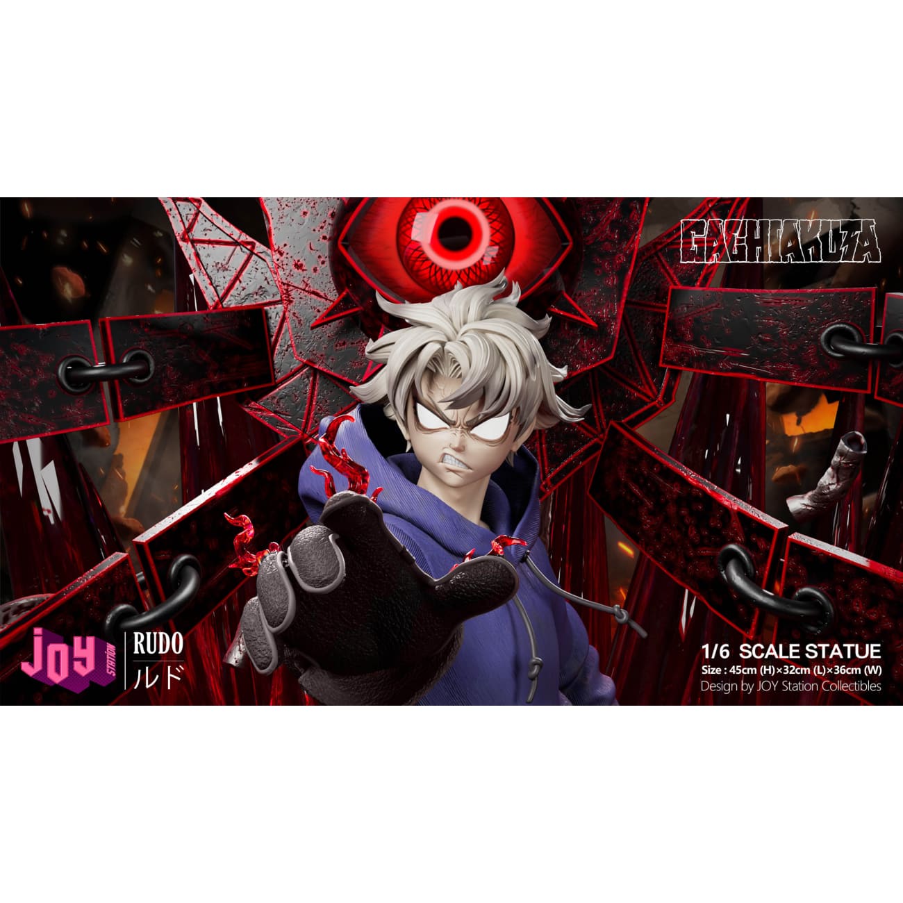 Joy Station Studio - Rudo Surebrec