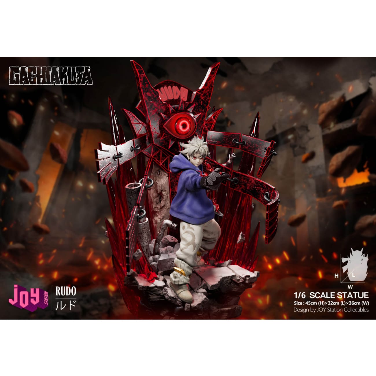 Joy Station Studio - Rudo Surebrec