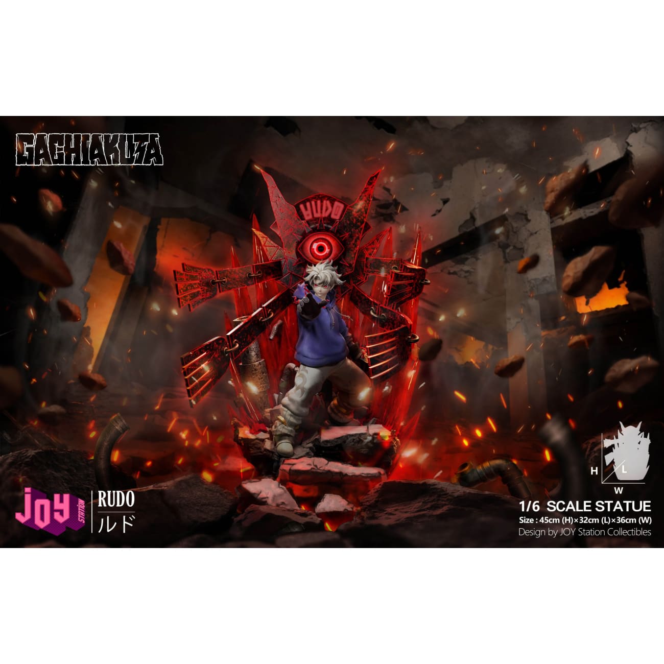 Joy Station Studio - Rudo Surebrec