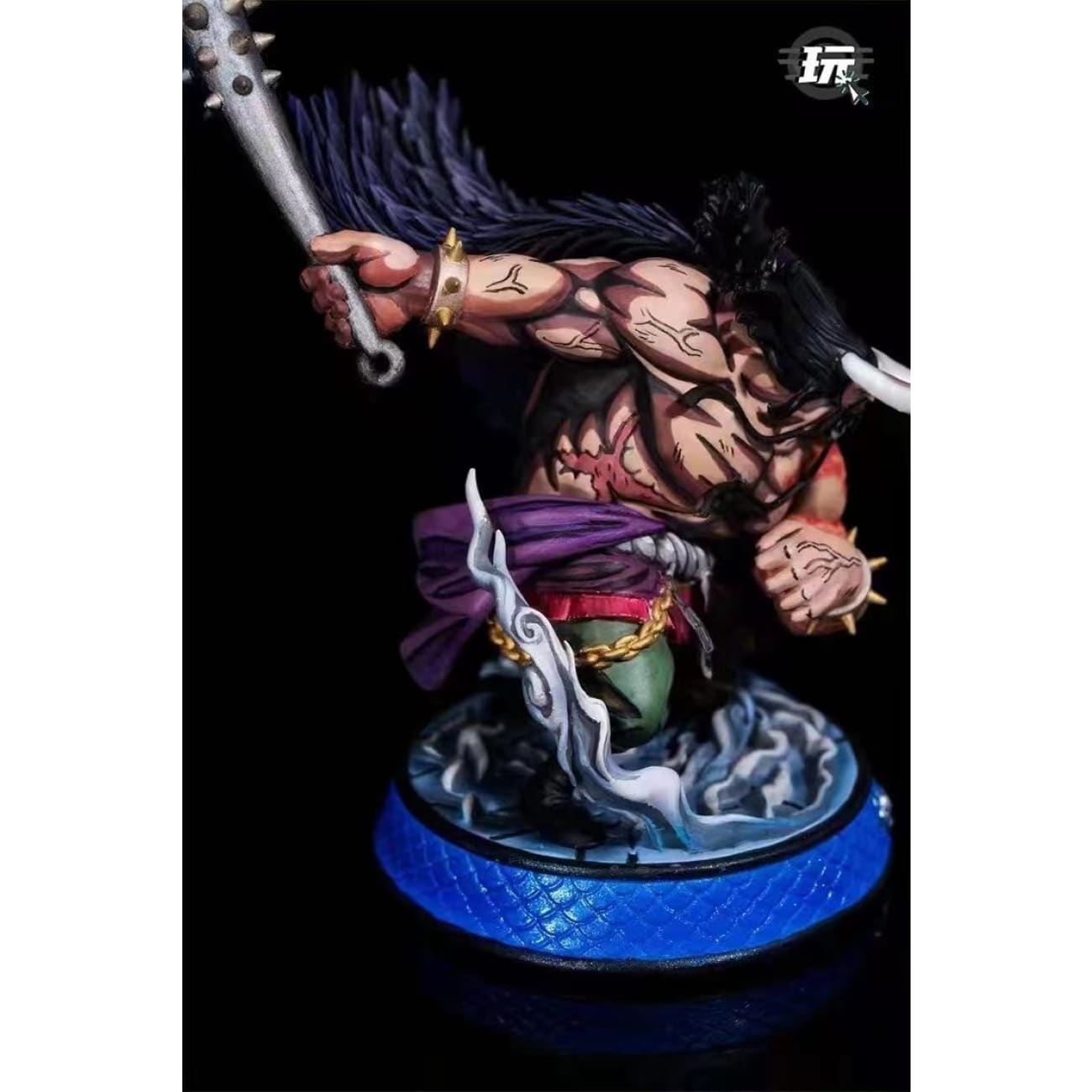 Just play Studio - Kaido Manga version