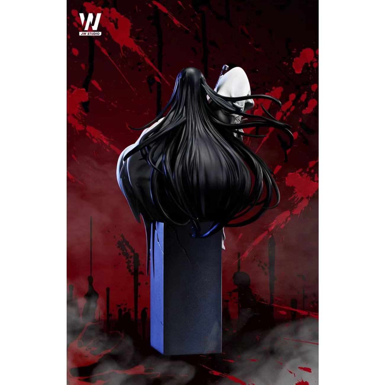JW Studio - Retsu Unohana