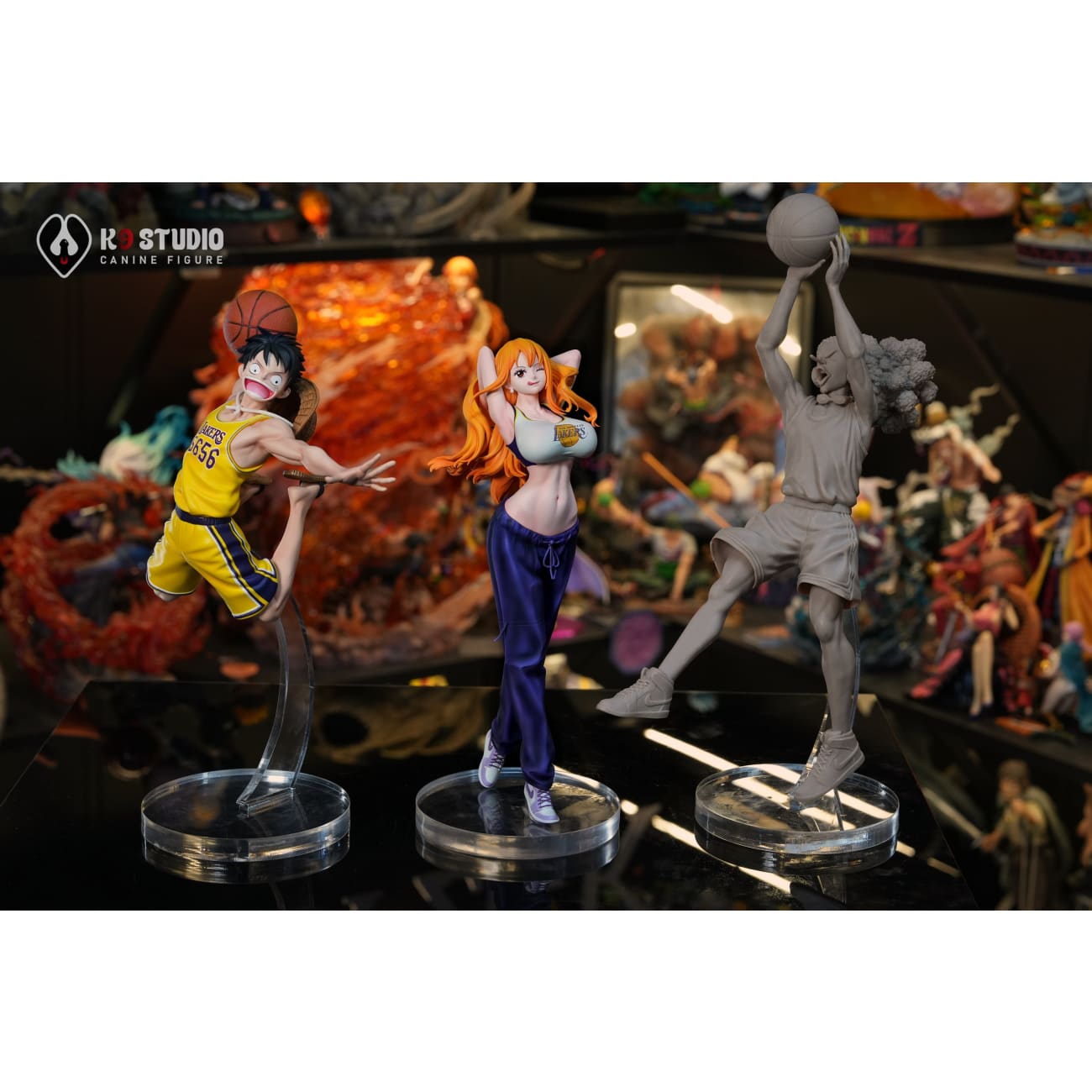 K9 Studio - Nami Full-body - Pre-Order - Full Payment