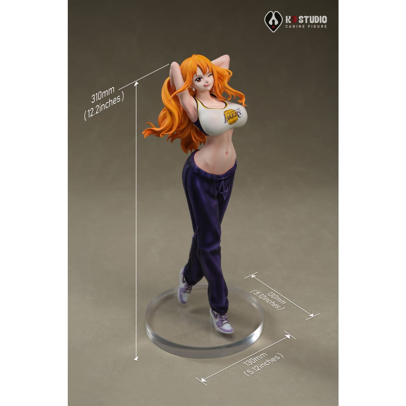 K9 Studio - Nami Full-body - Pre-Order - Full Payment