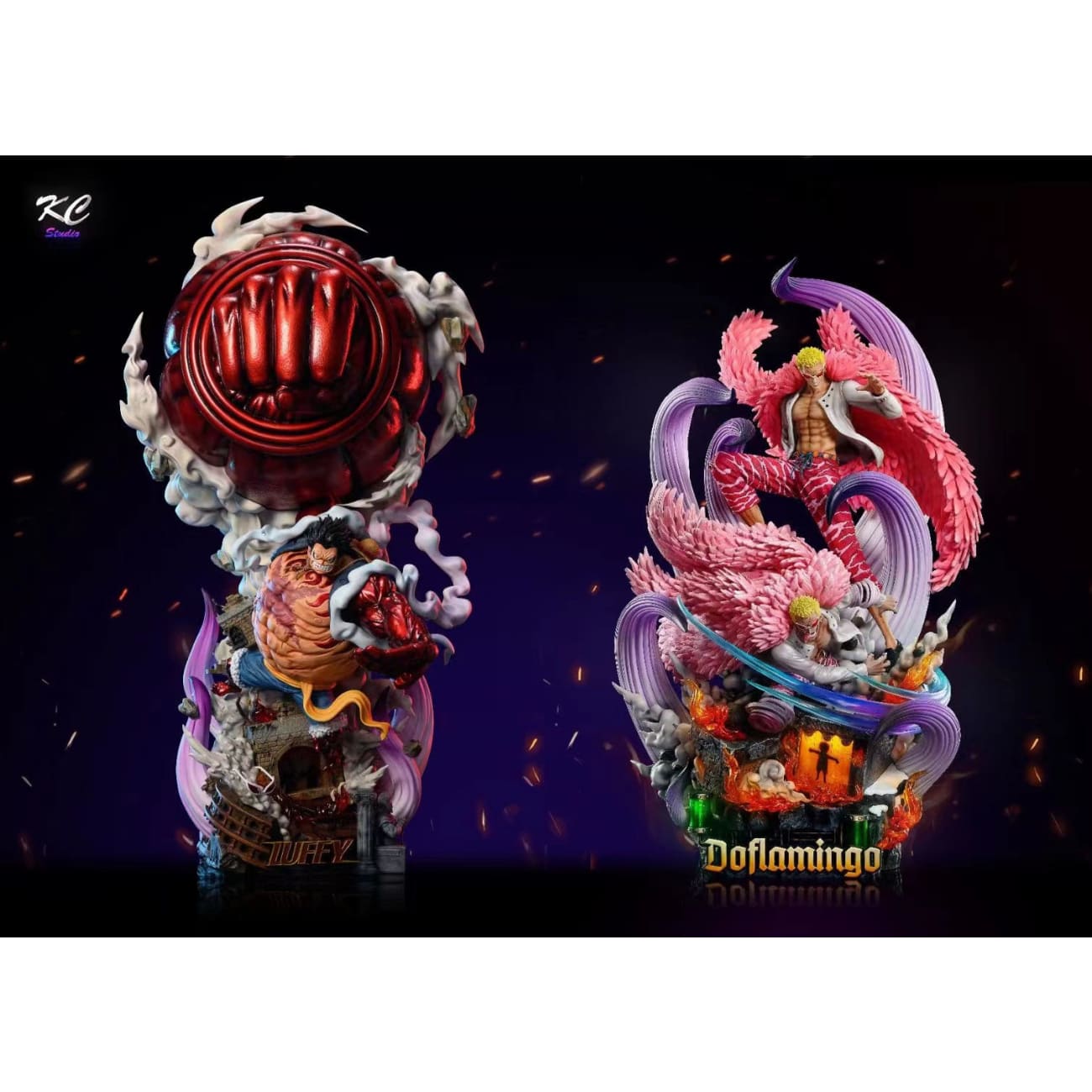 KC Studio - Donquixote Doflamingo
