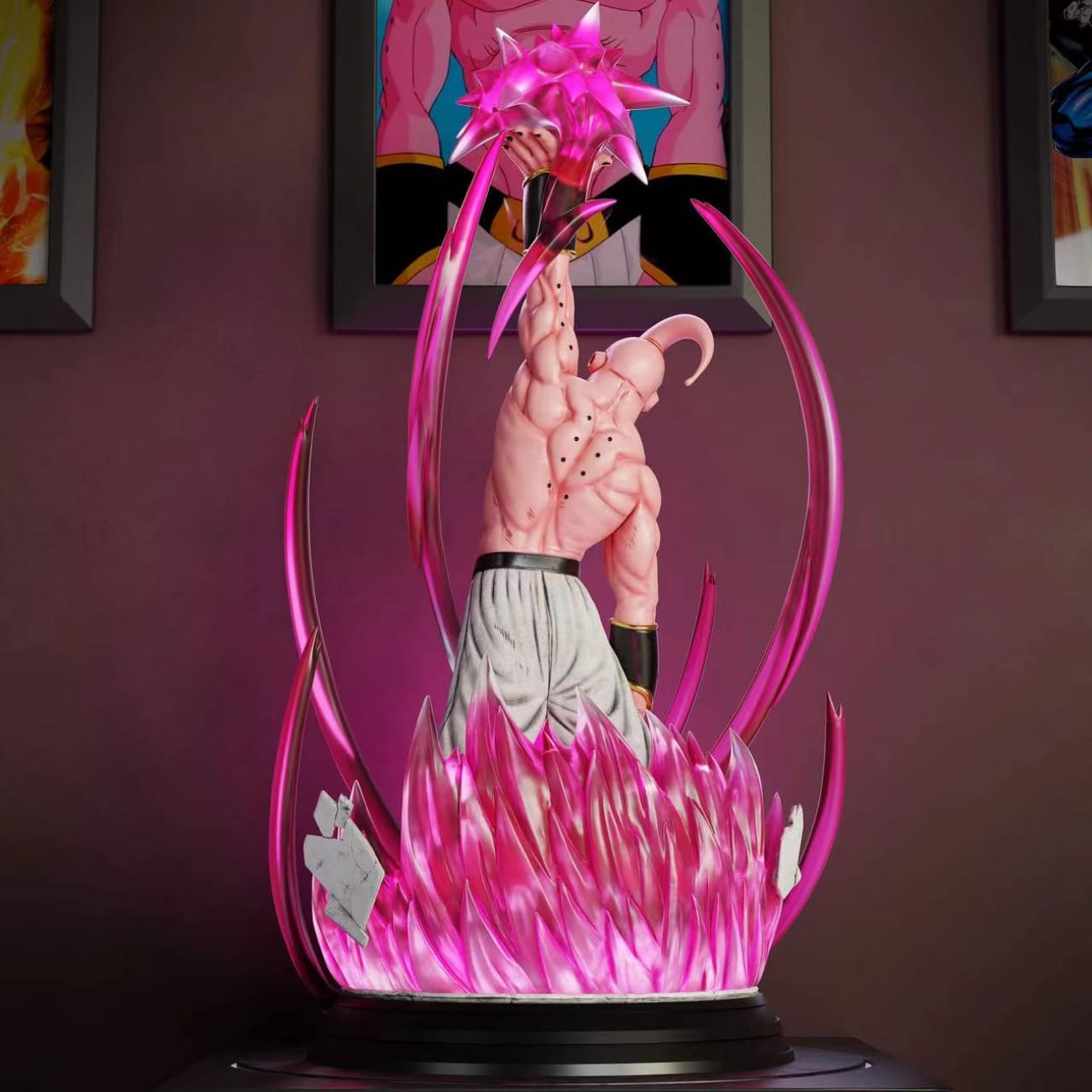 KD Collectibles - Majin Buu