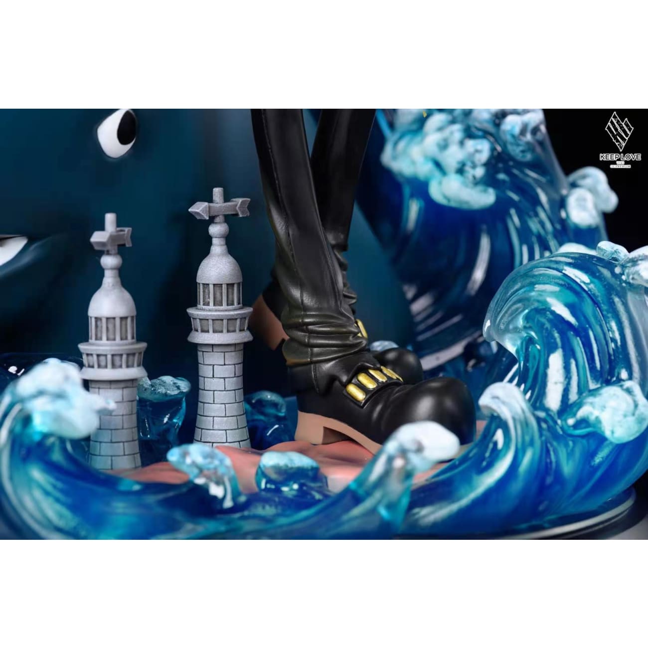 Keep Love Studio - Brook and Laboon