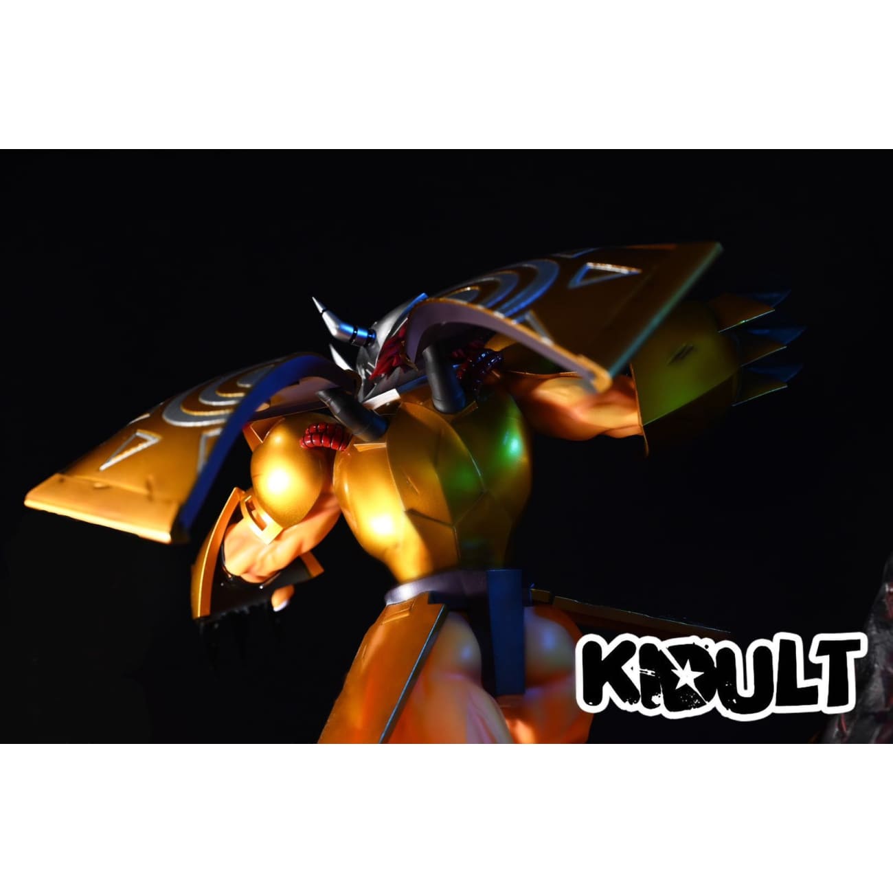Kidult Studio - Fighting Greymon