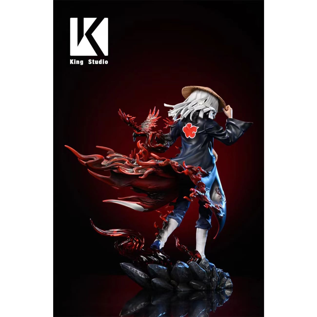 King Studio - Itachi Uchiha