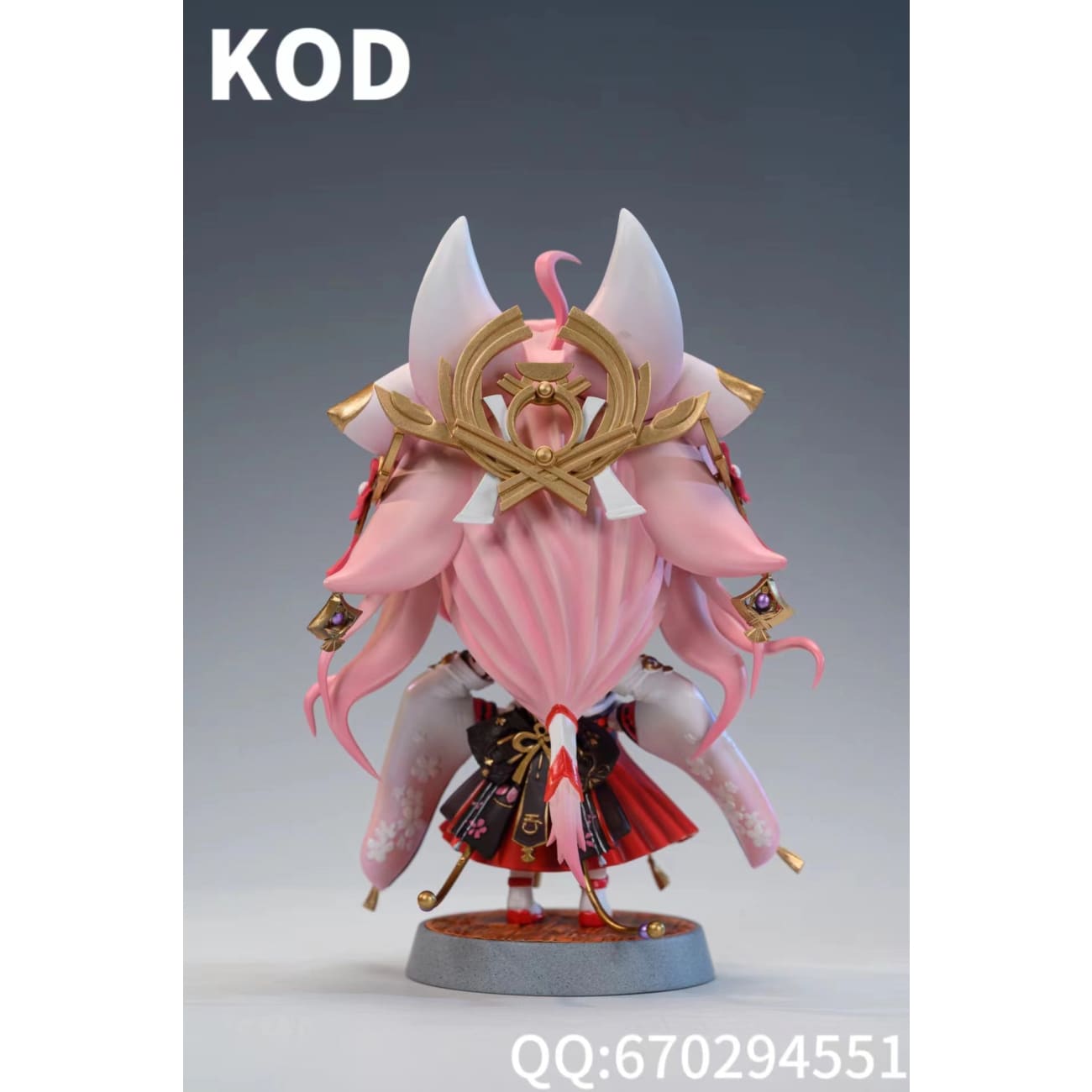 KOD Studio - Yae Miko