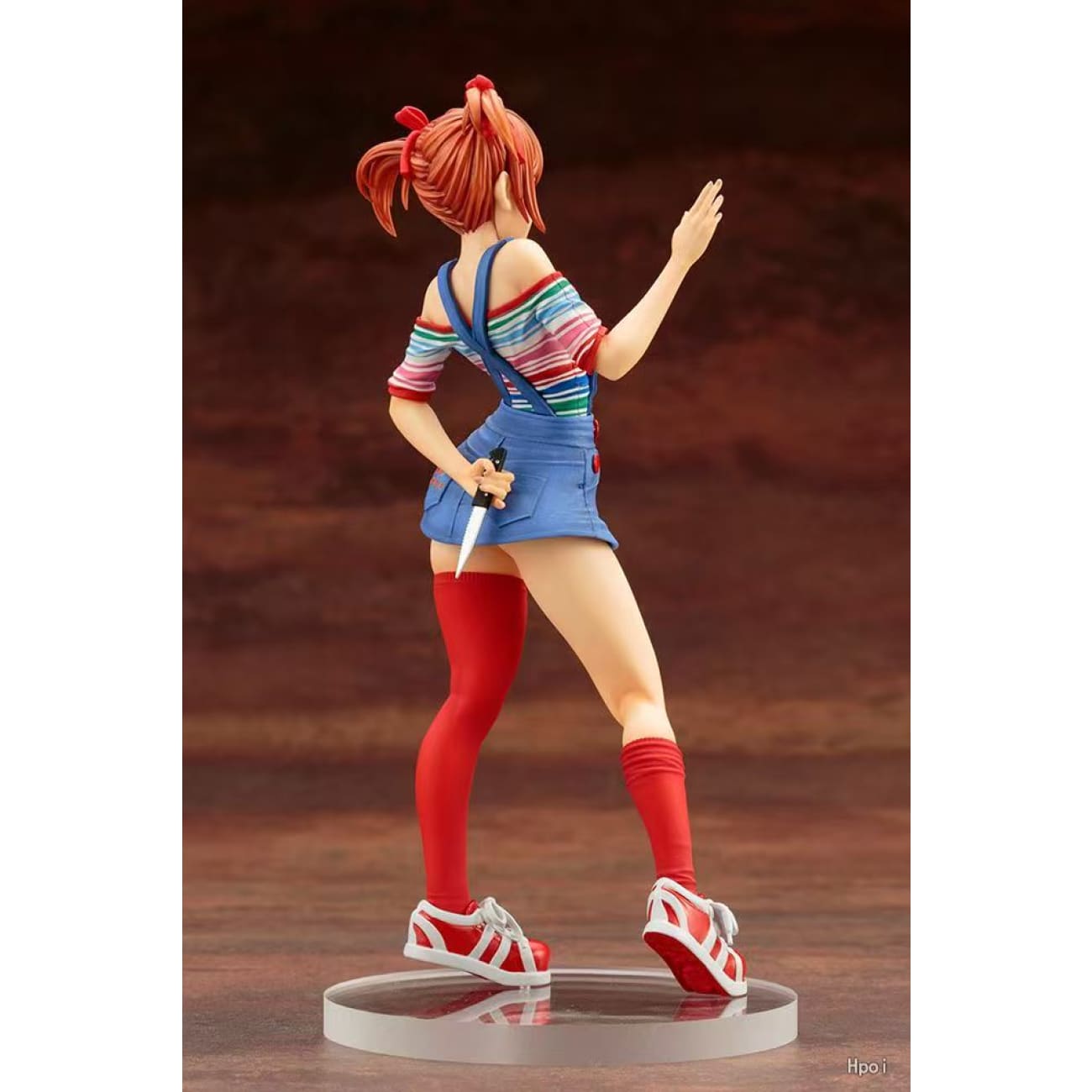 Kotobukiya - Chucky Bishoujo Statue Horror Bishoujo SV377