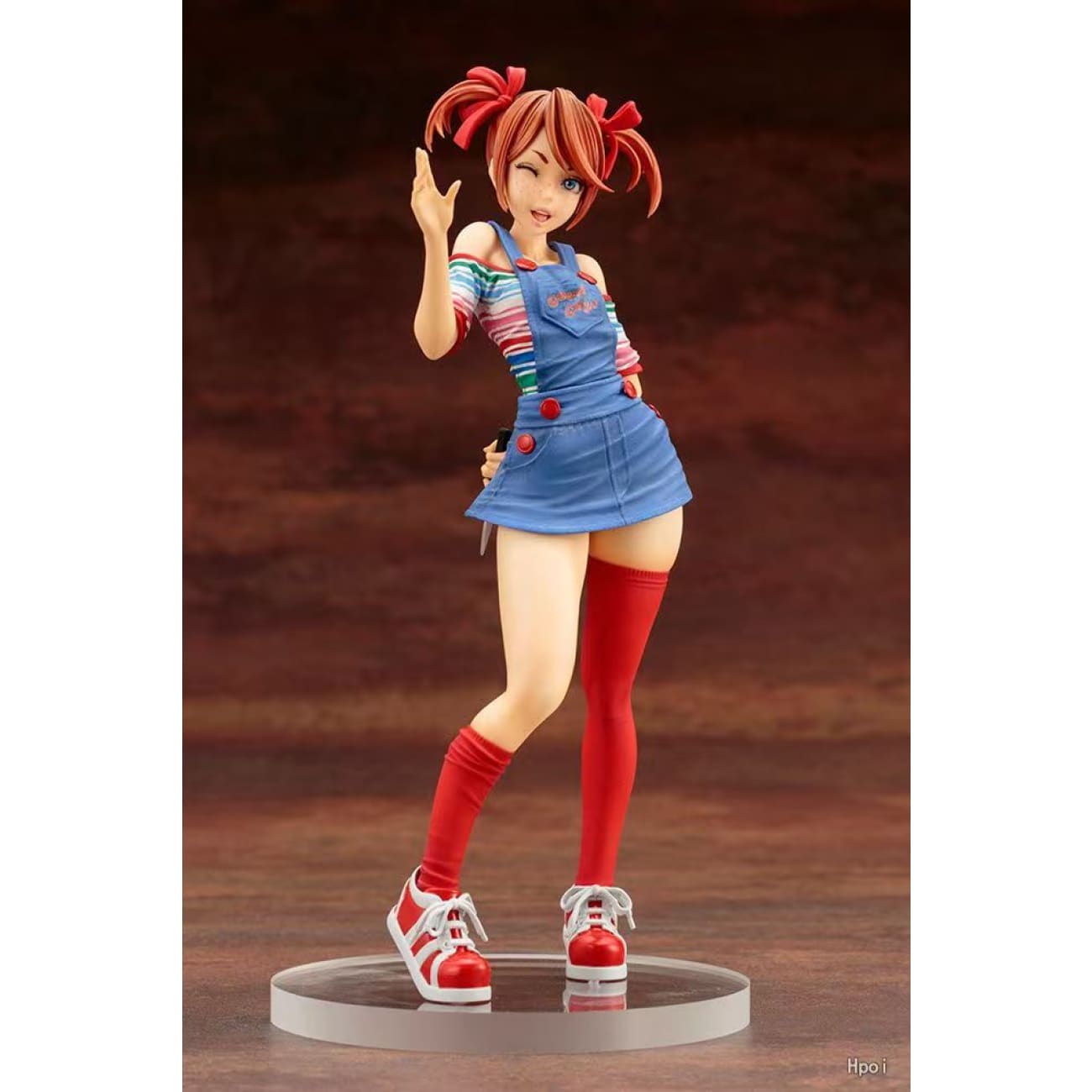 Kotobukiya - Chucky Bishoujo Statue Horror Bishoujo SV377