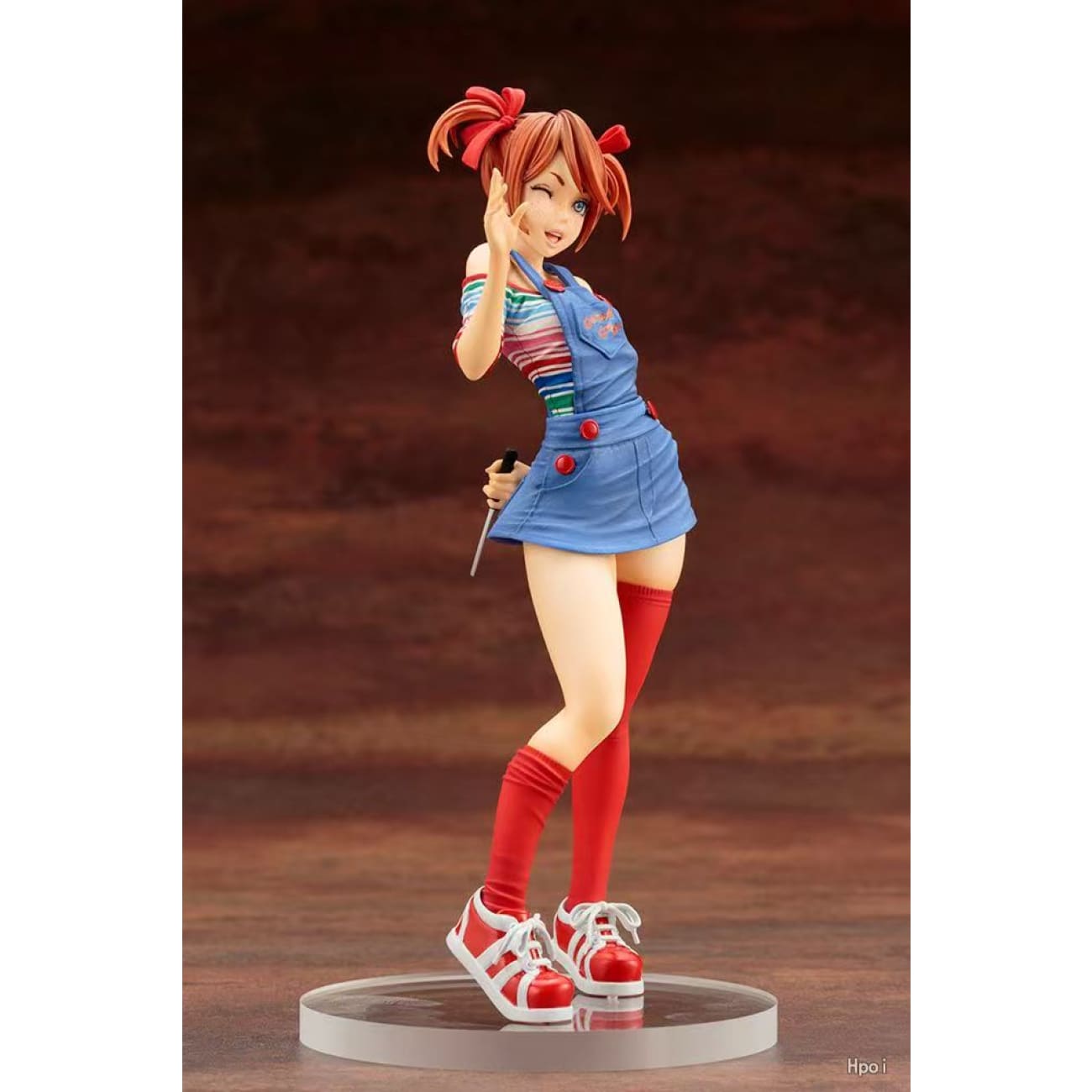 Kotobukiya - Chucky Bishoujo Statue Horror Bishoujo SV377