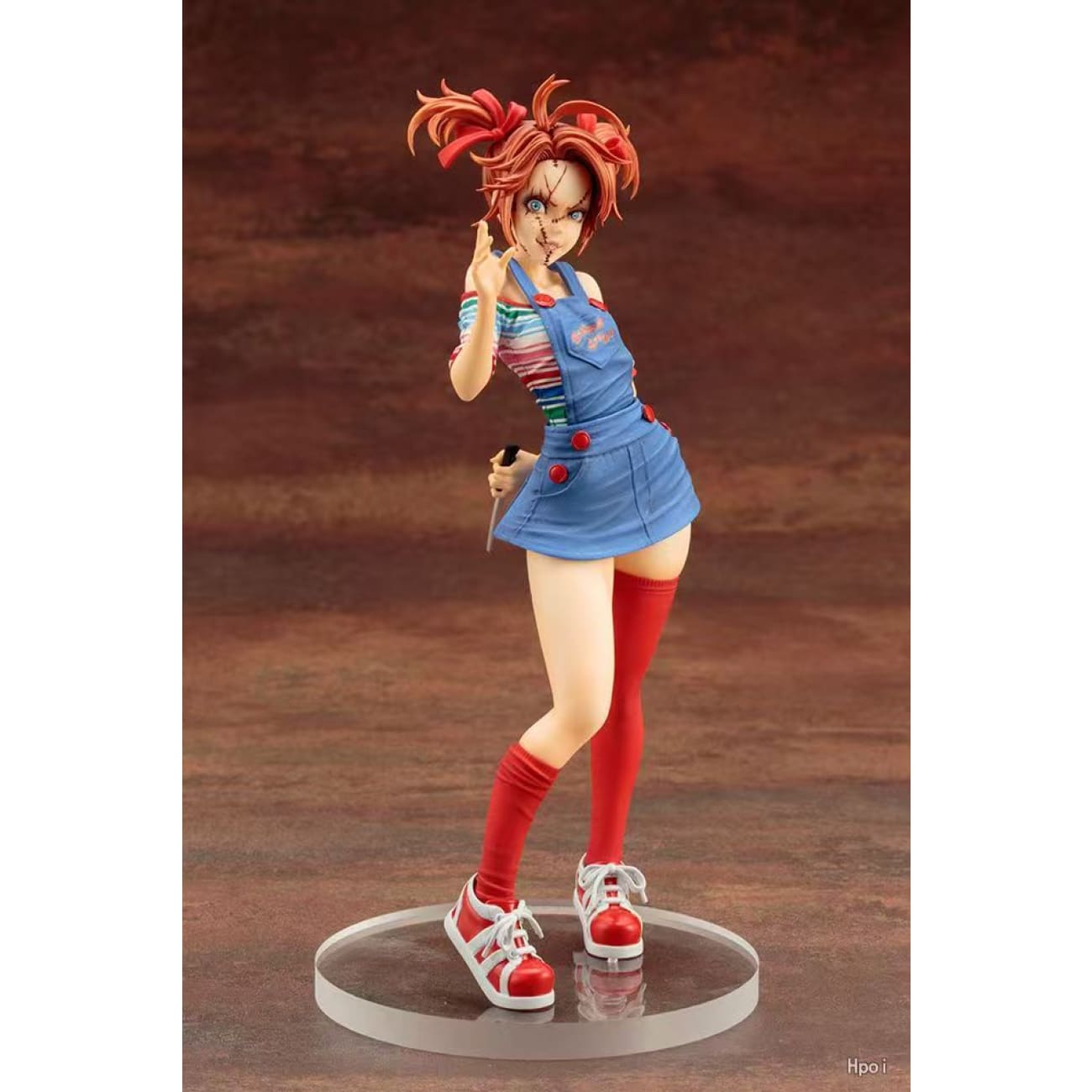 Kotobukiya - Chucky Bishoujo Statue Horror Bishoujo SV377