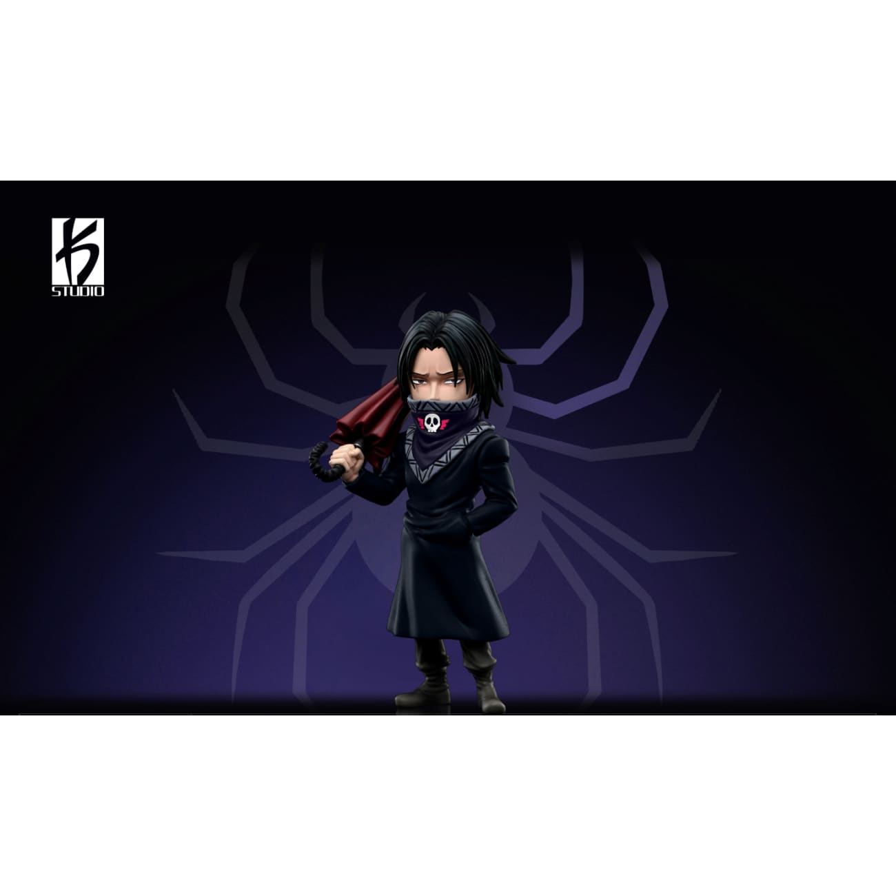 KS Studio - Feitan Portor