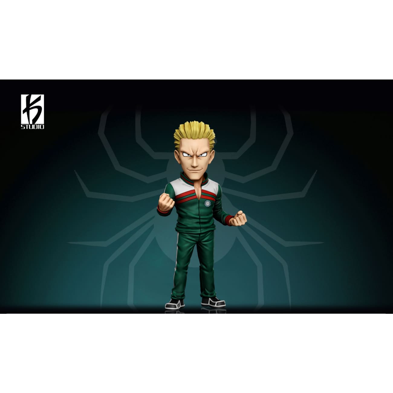 KS Studio - Phantom Troupe Phinks Magcub