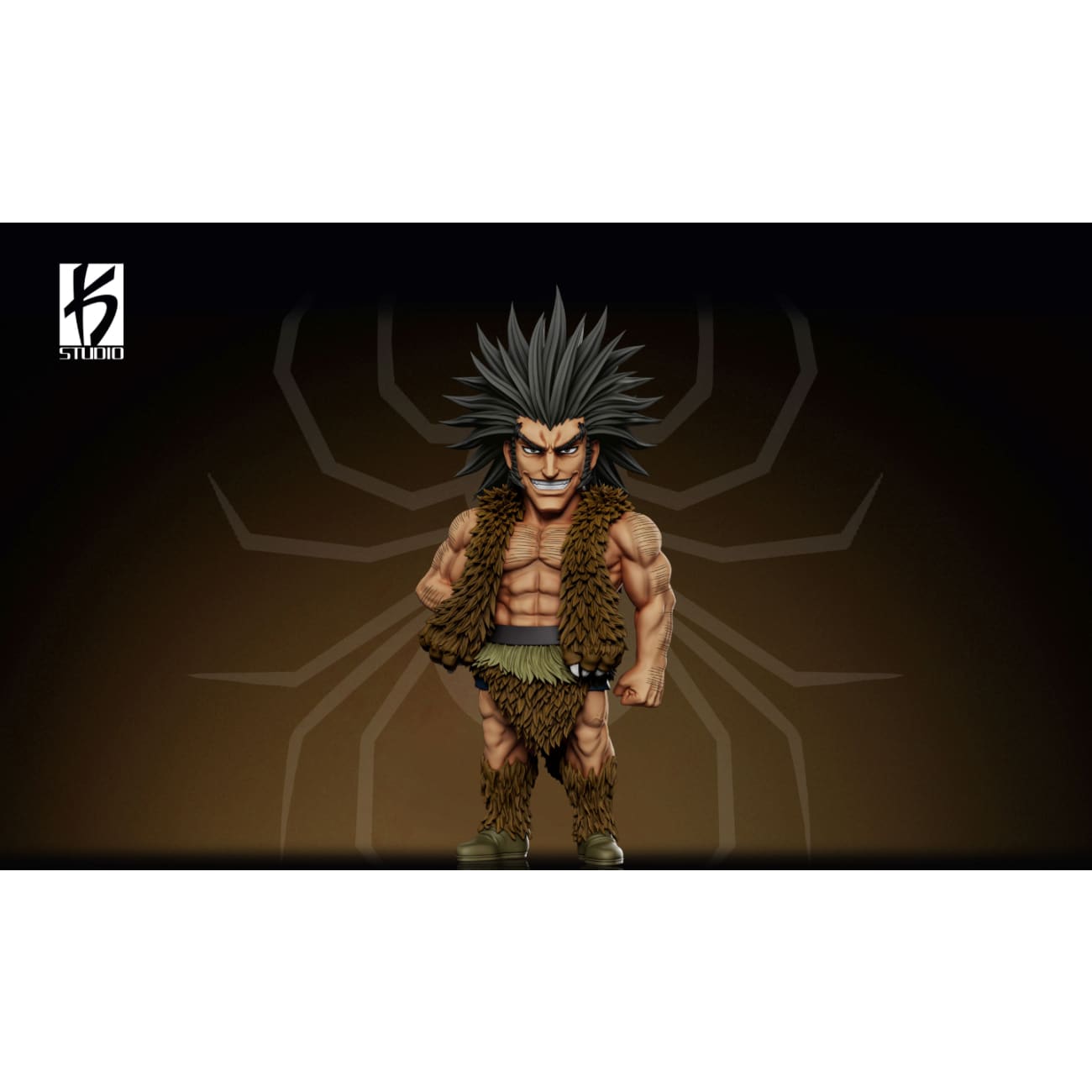 KS Studio - Phantom Troupe Uvogin