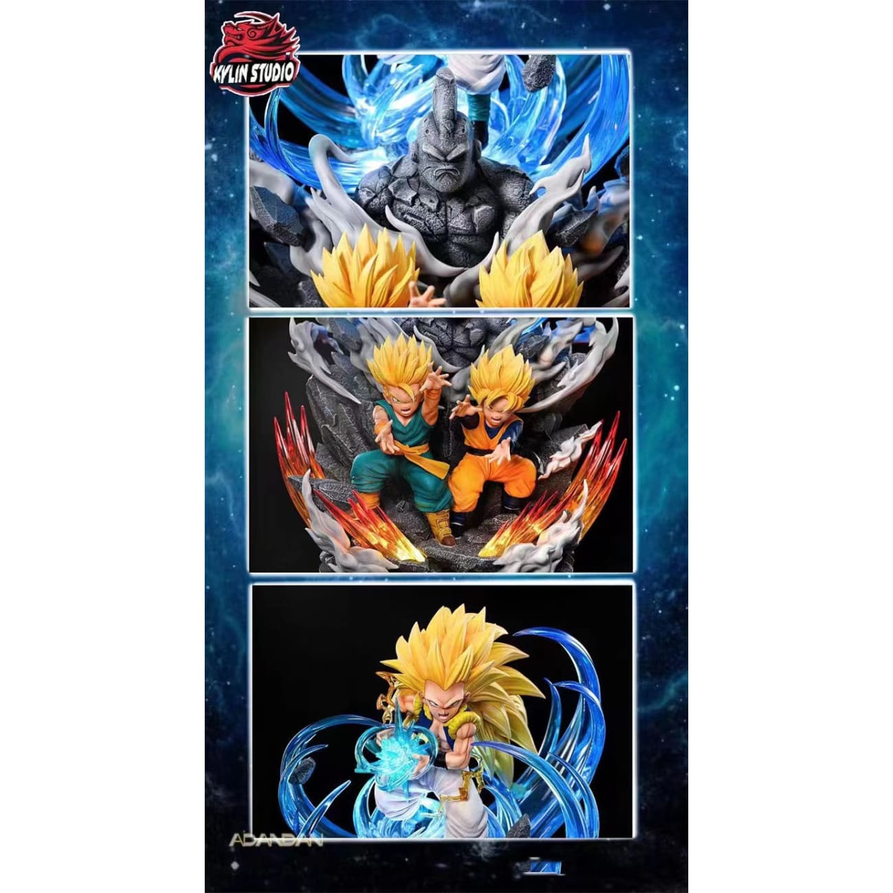 Kylin Studio - Gotenks