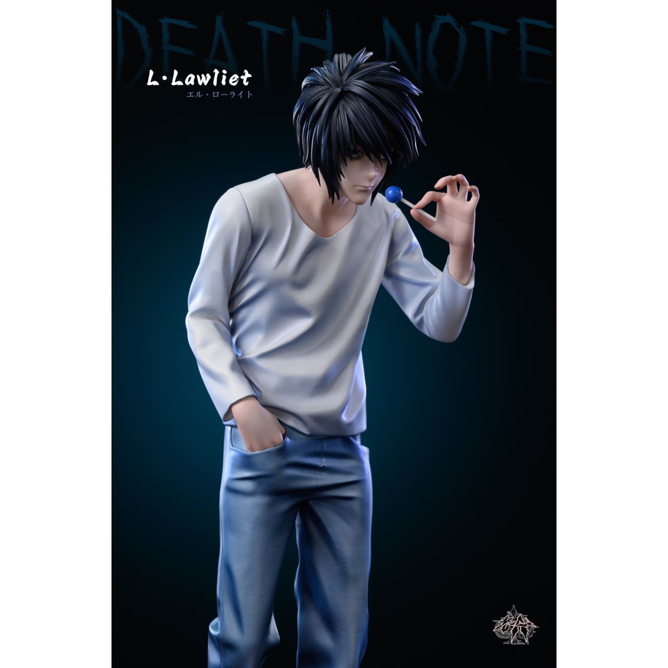 Lao A Studio - Standing L Lawliet