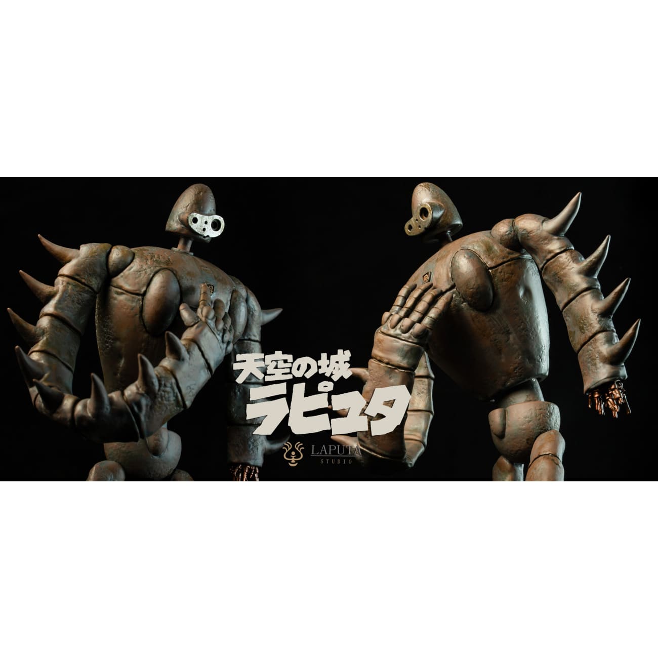 Laputa Studio - Laputian Robot Troopers