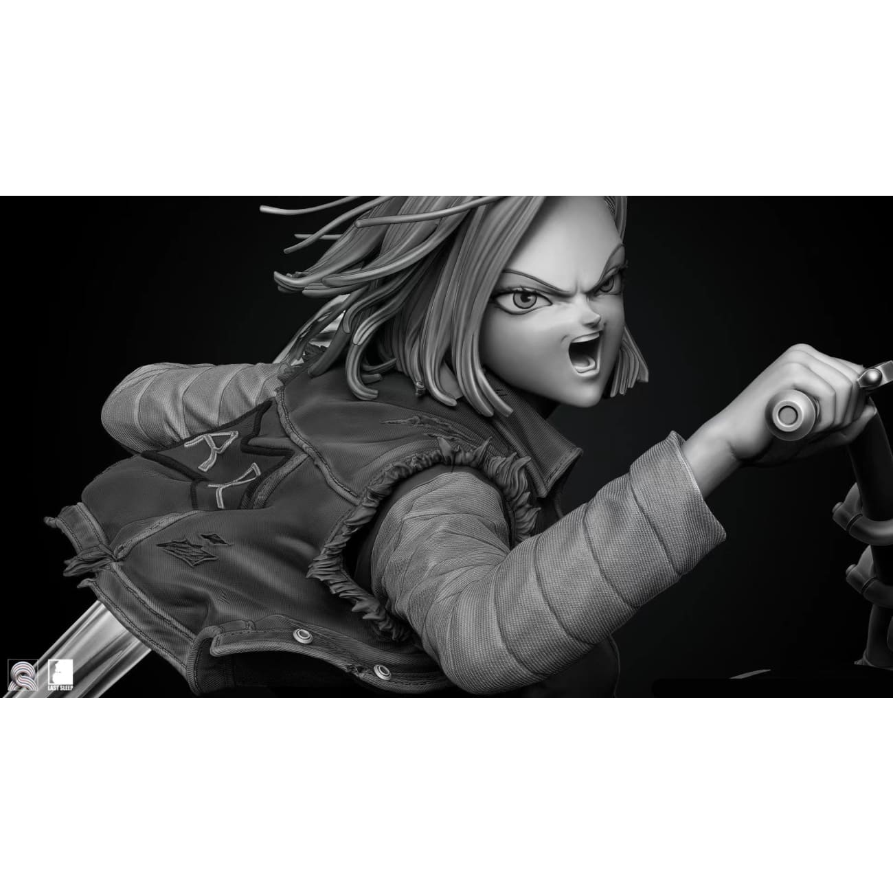 Last sleep Studio - Android 18