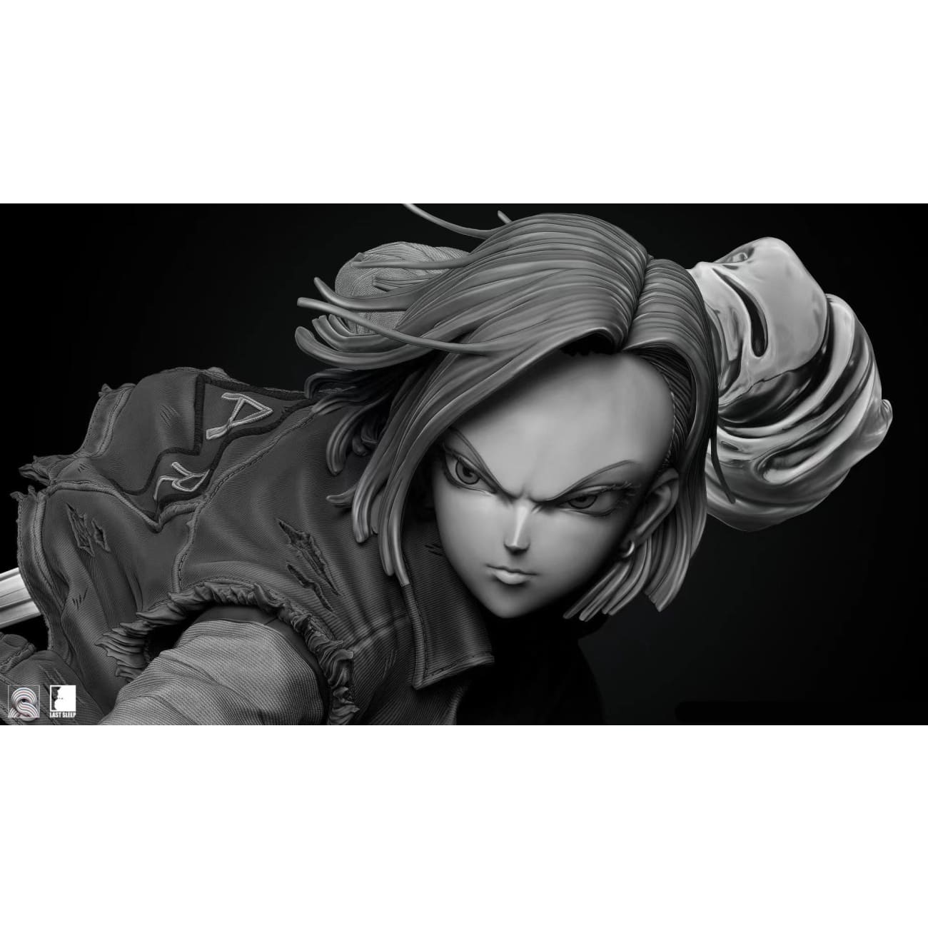Last sleep Studio - Android 18
