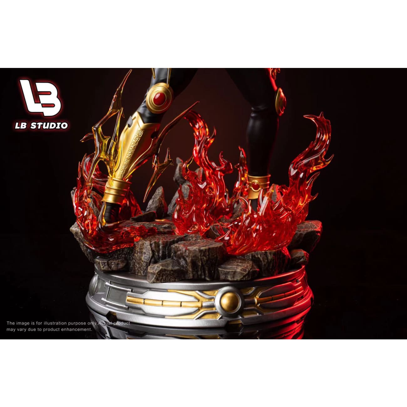 LB Studio - Kamen Rider Kuuga