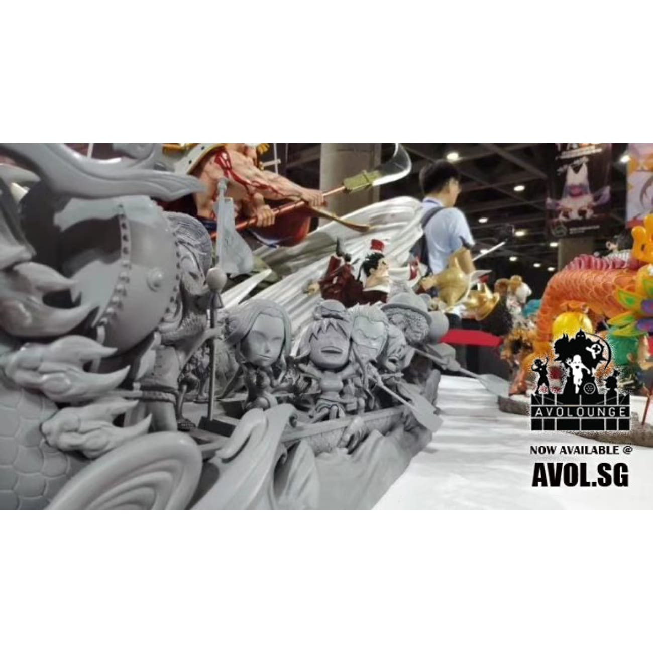 LBS - Dragon boat one piece