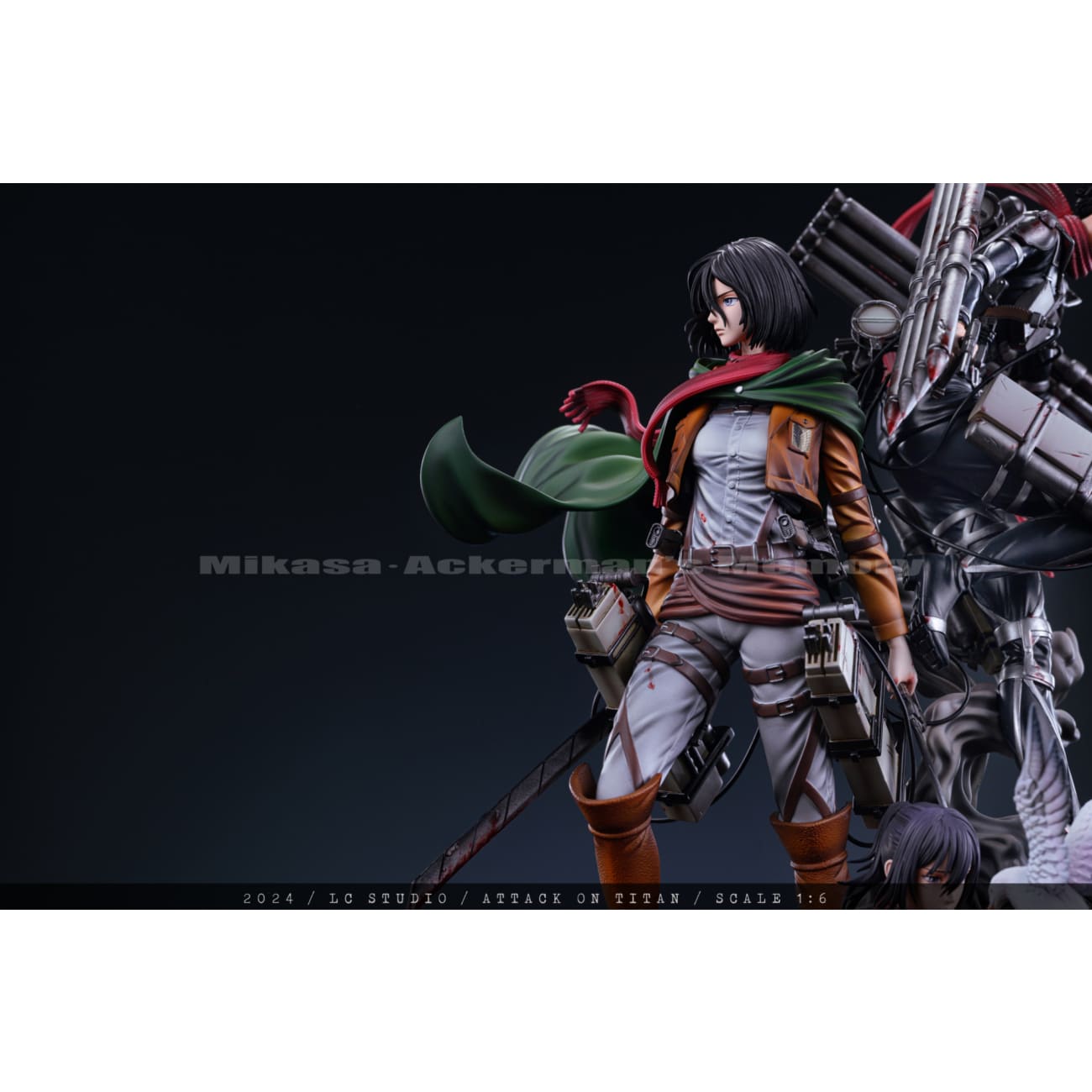 LC Studio - Mikasa Memoirs
