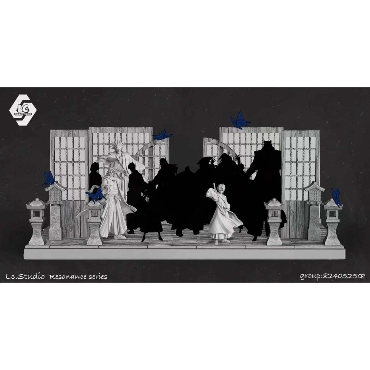 LC Studio - Tōshirō Hitsugaya