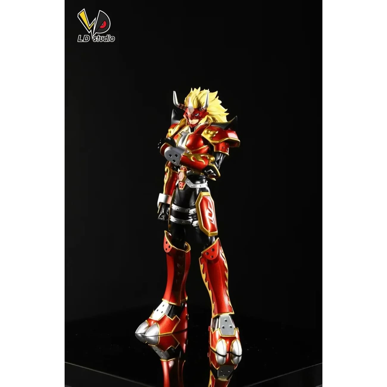 LD Studio - Agunimon
