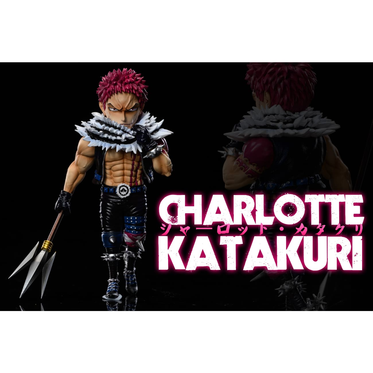 League Studio - Charlotte Katakuri