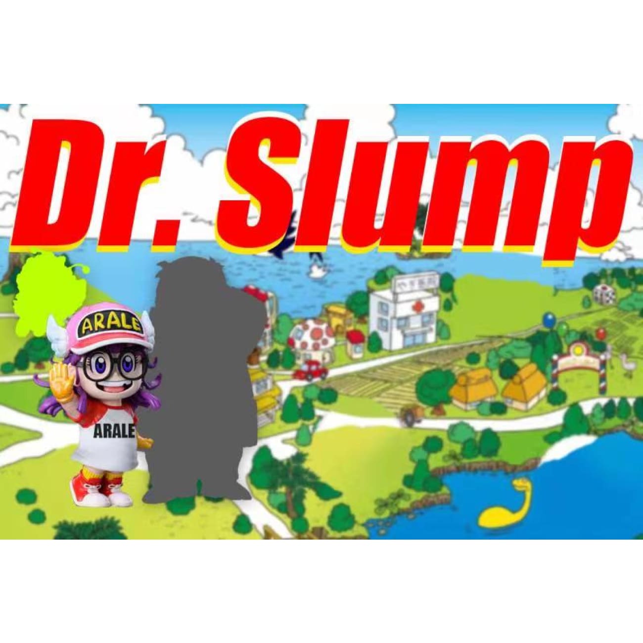 League Studio - Dr. Slump Arale