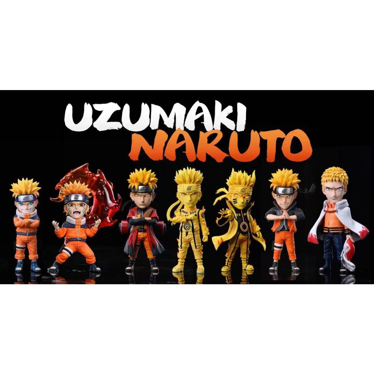 League Studio - Kyuubi Ballistic Naruto Uzumaki