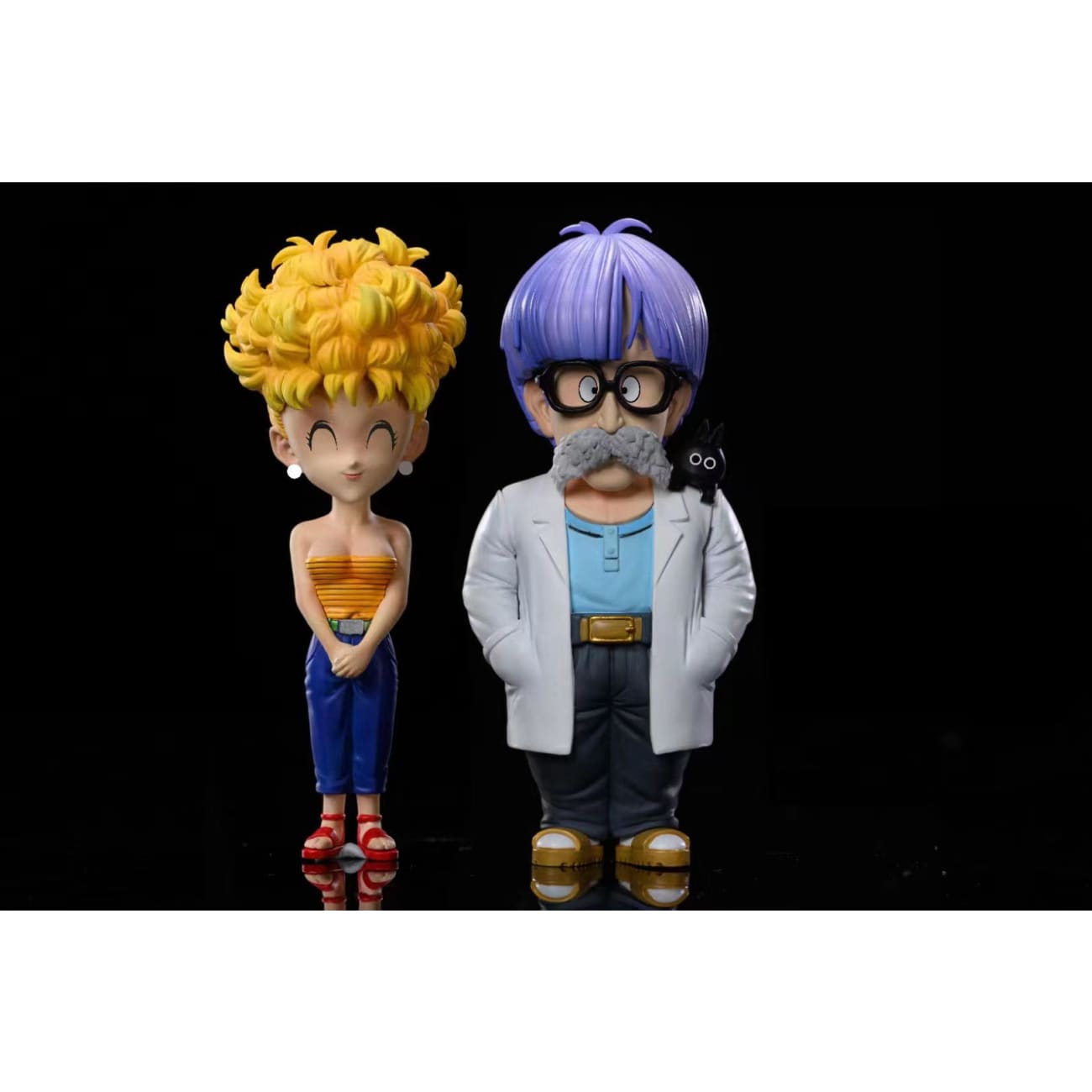League Studio - Mrs. Brief