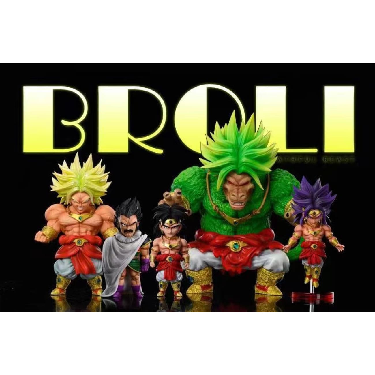 League Studio - Paragus