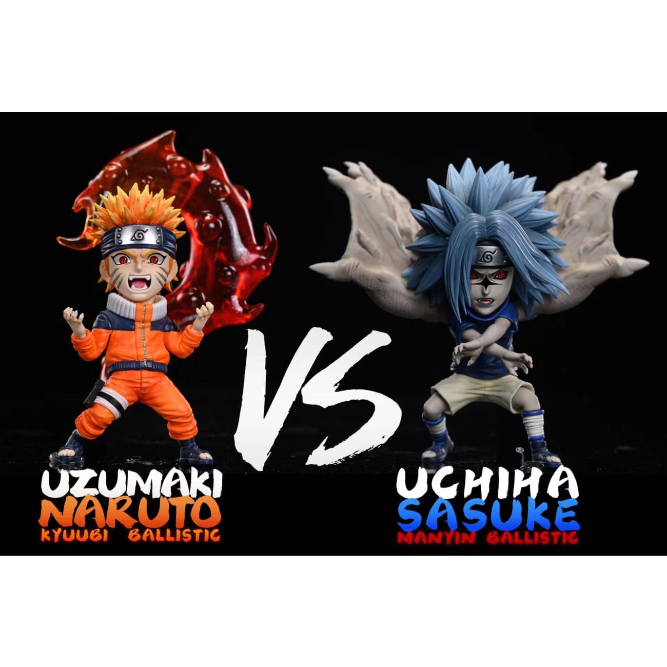 League Studio - Sasuke Uchiha Cursed Seal 2