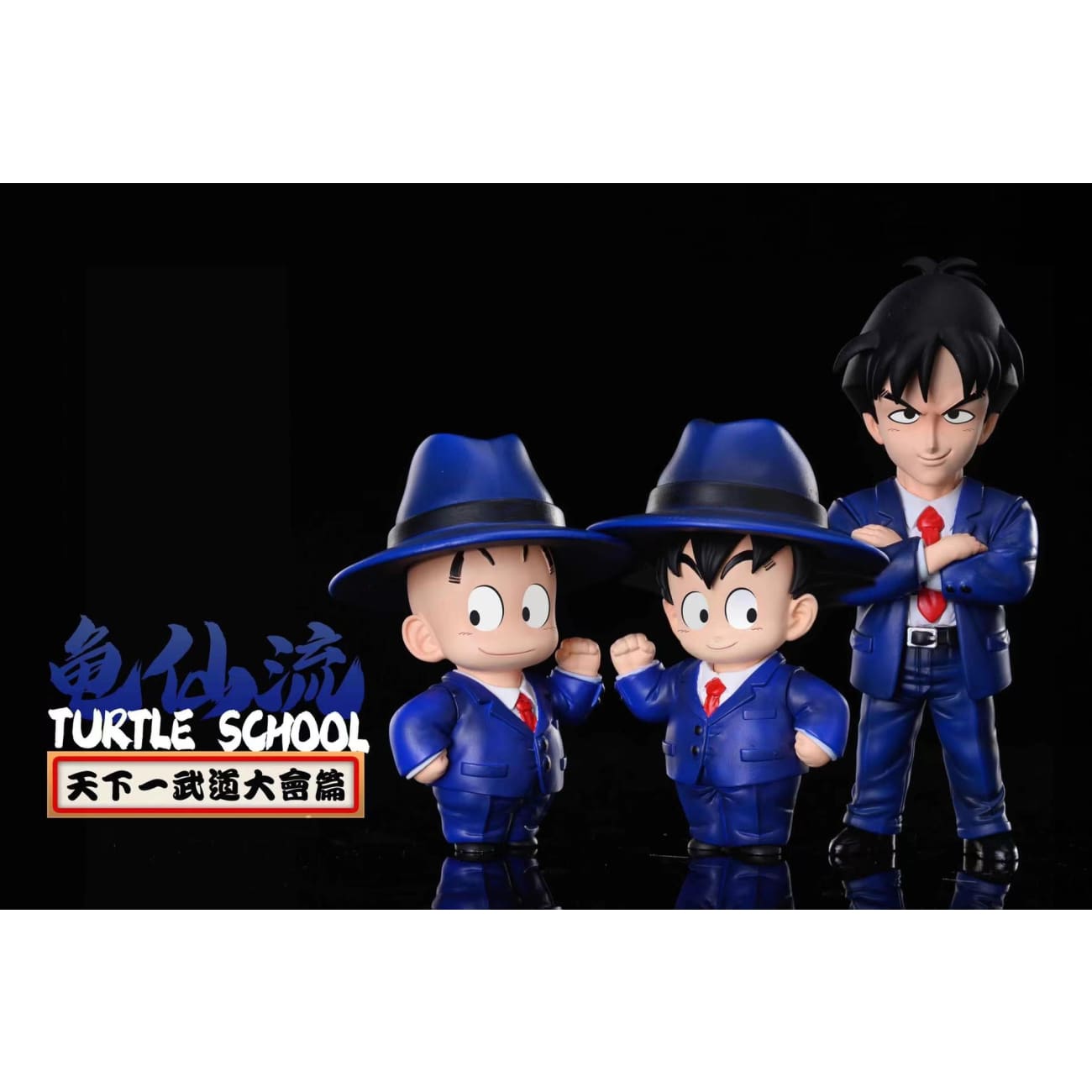 League Studio - Suits Yamcha