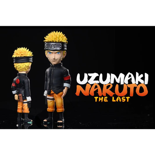 League Studio - The Last Naruto Uzumaki