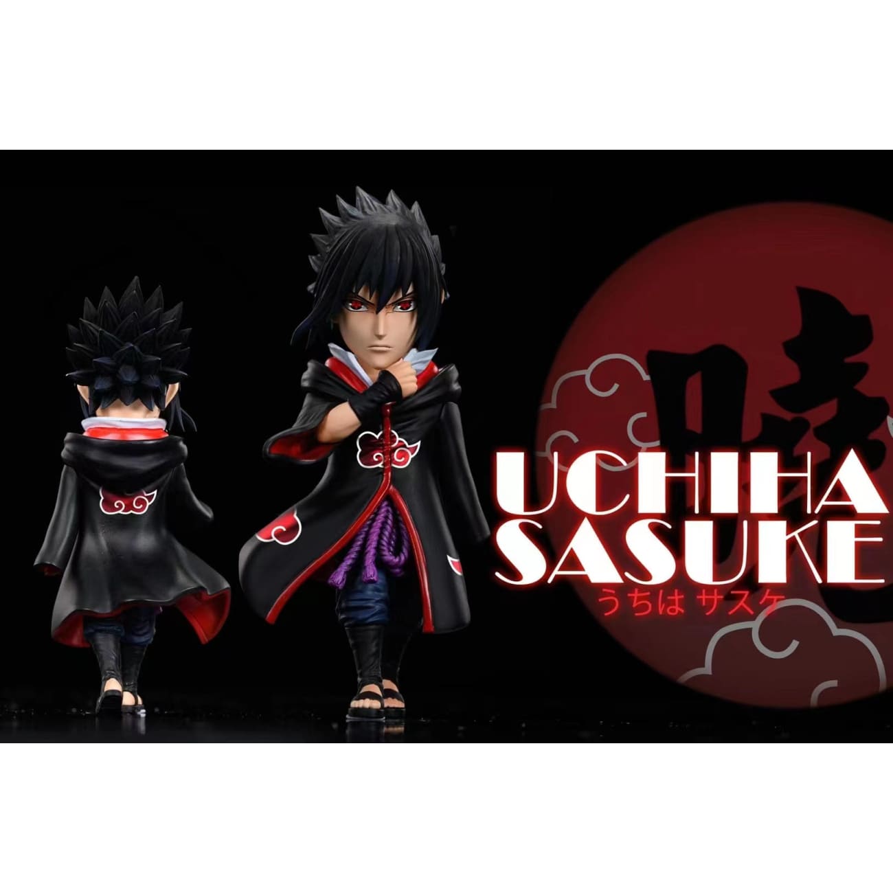 League Studio - Uchiha Sasuke& Karin