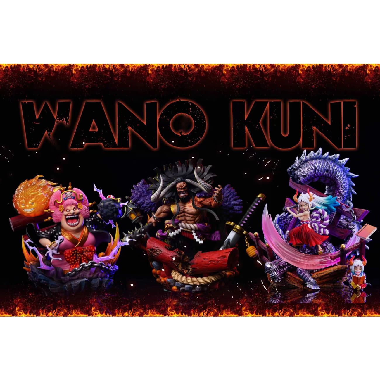 League Studio - Yamato Ghost Girl / Child Yamato