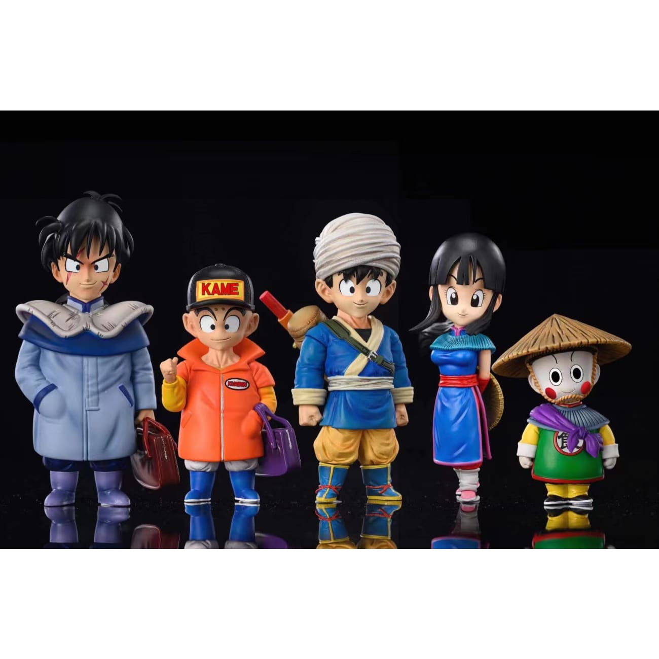 League Studio - Yamcha