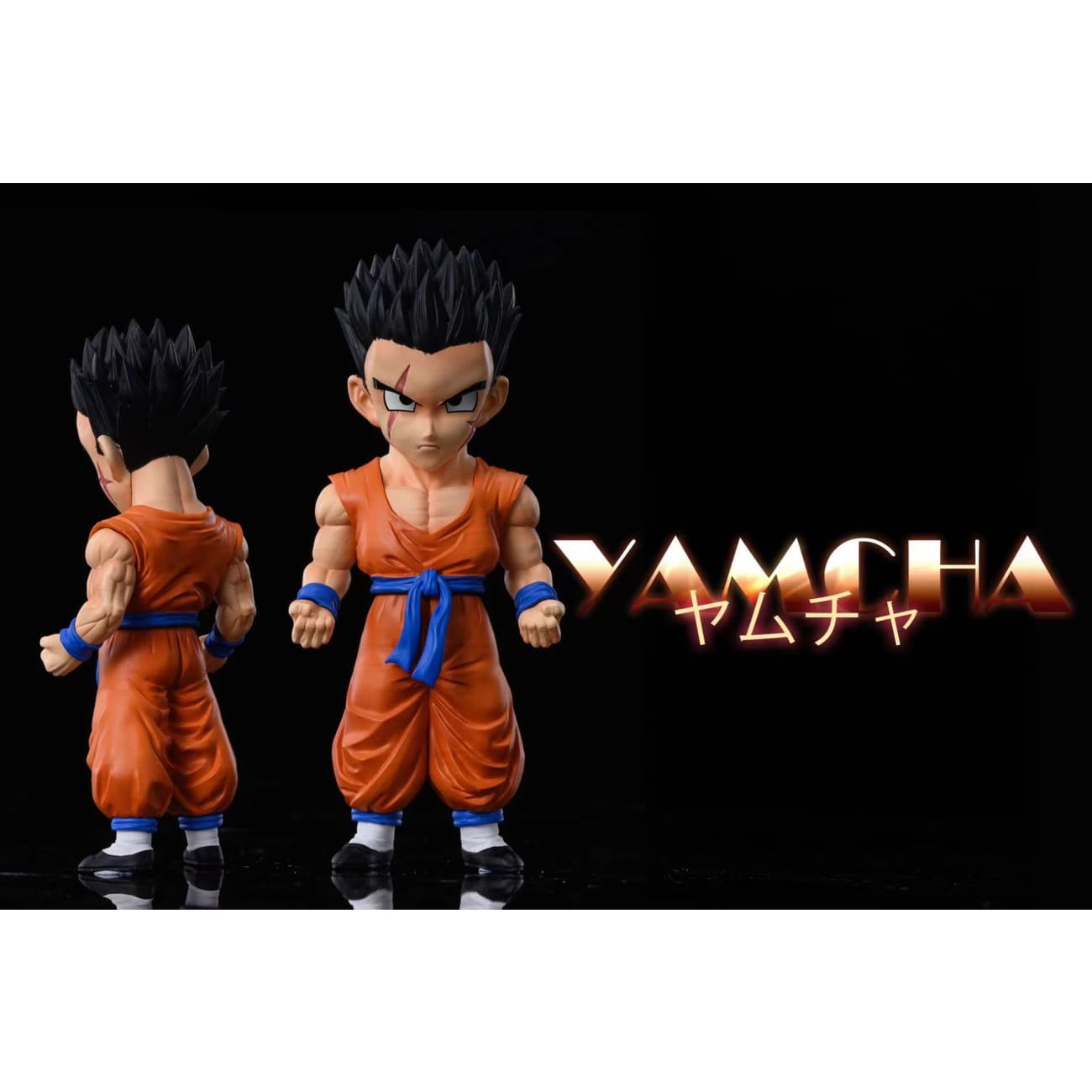League Studio - Yamcha