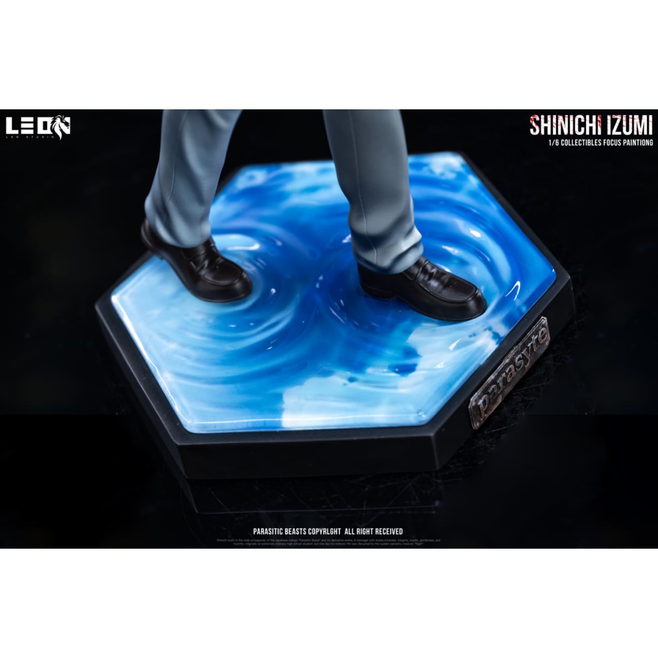 Leo Studio - Shinichi Izumi