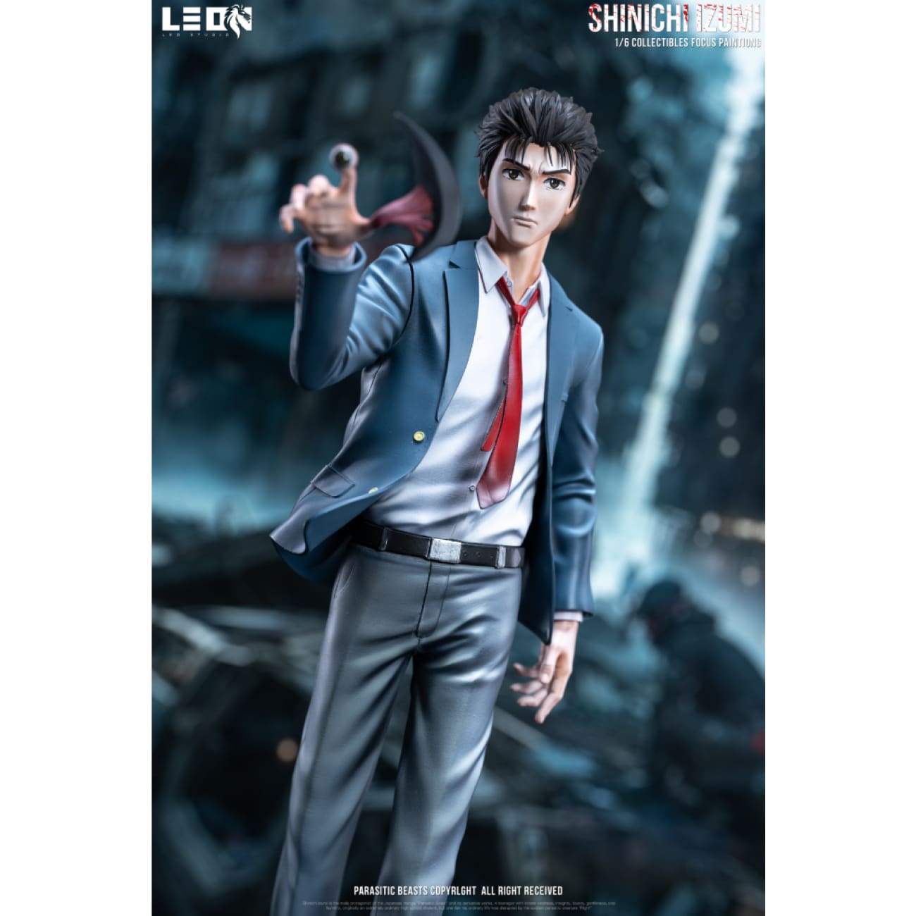 Leo Studio - Shinichi Izumi