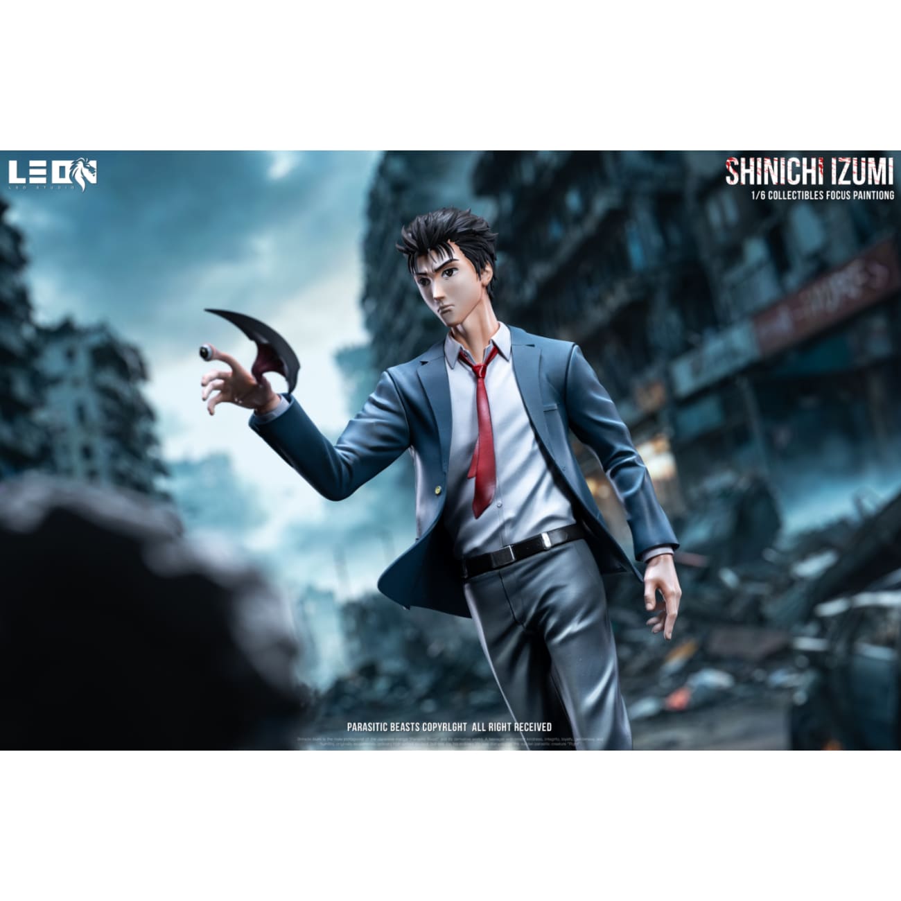 Leo Studio - Shinichi Izumi