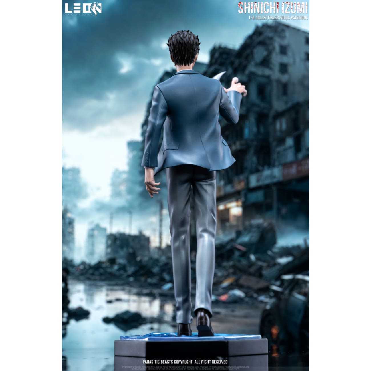 Leo Studio - Shinichi Izumi