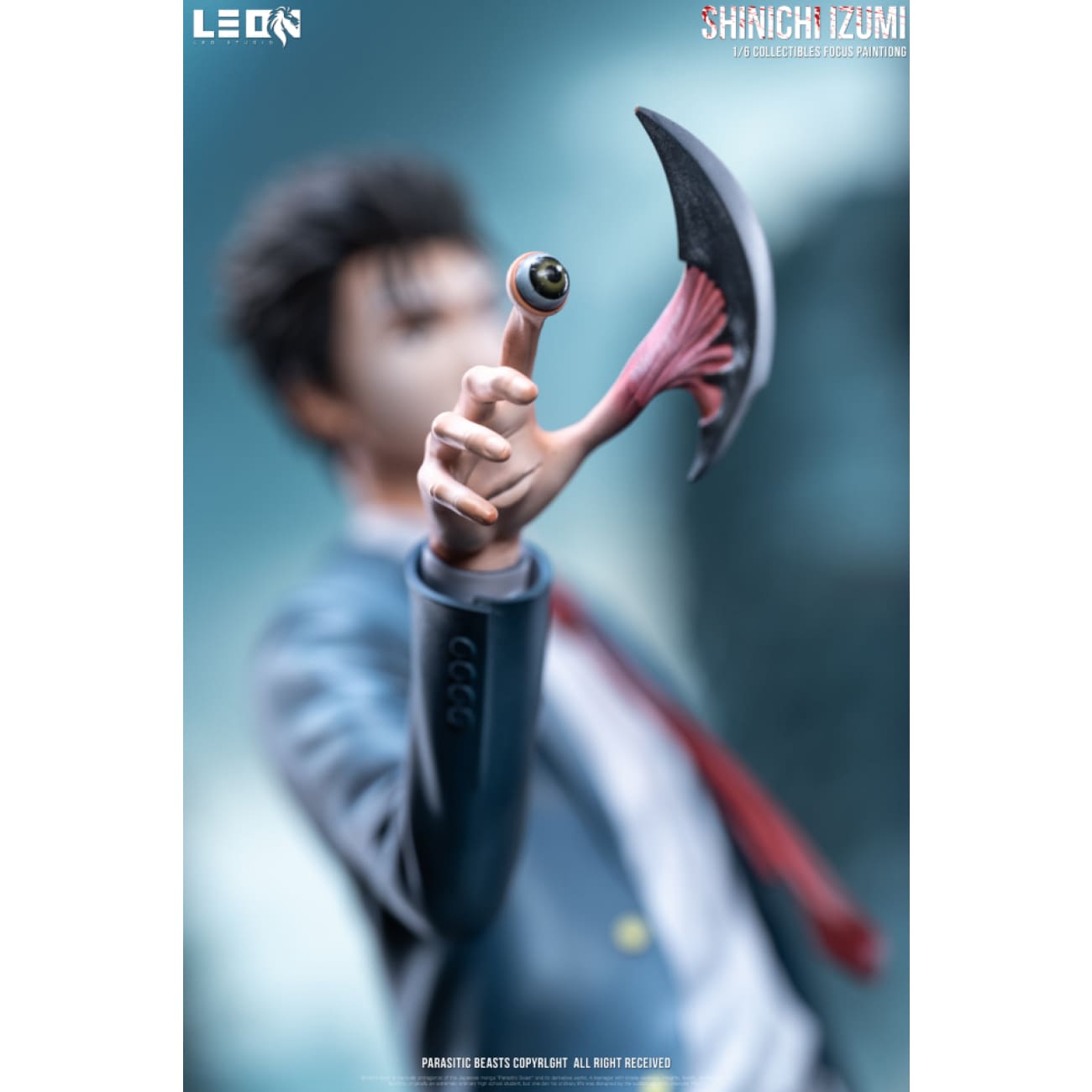 Leo Studio - Shinichi Izumi