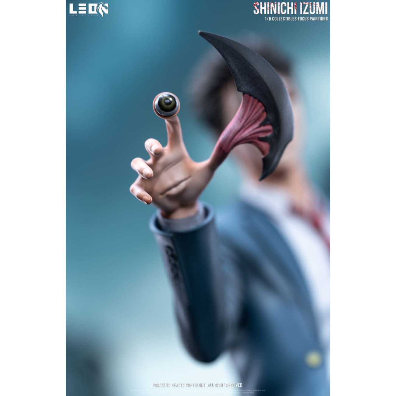 Leo Studio - Shinichi Izumi